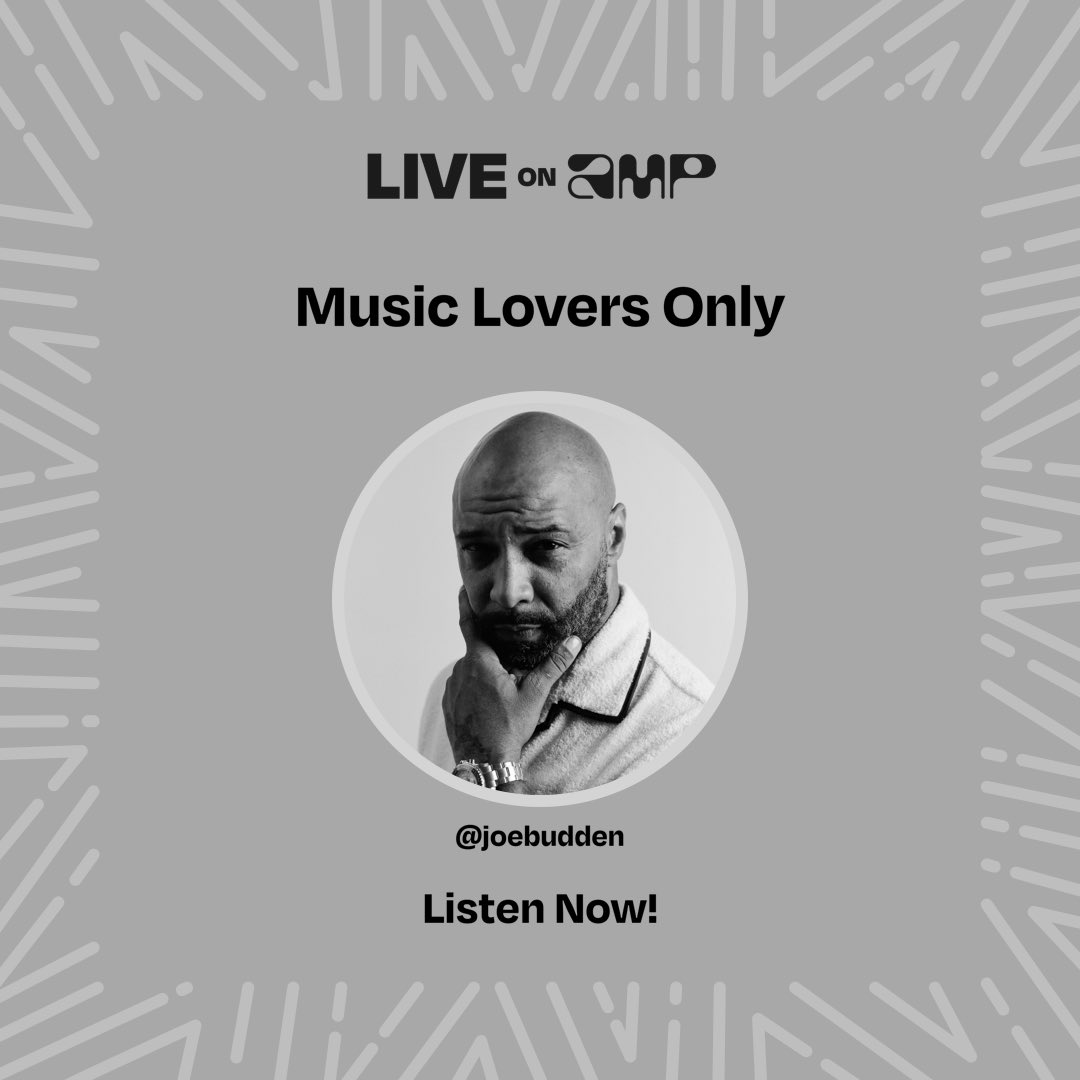 MonicaLewinski's tweet photo. joebudden is live on Amp!
https://t.co/tYSwus9Uj1 https://t.co/ivAgxVJlJ0
