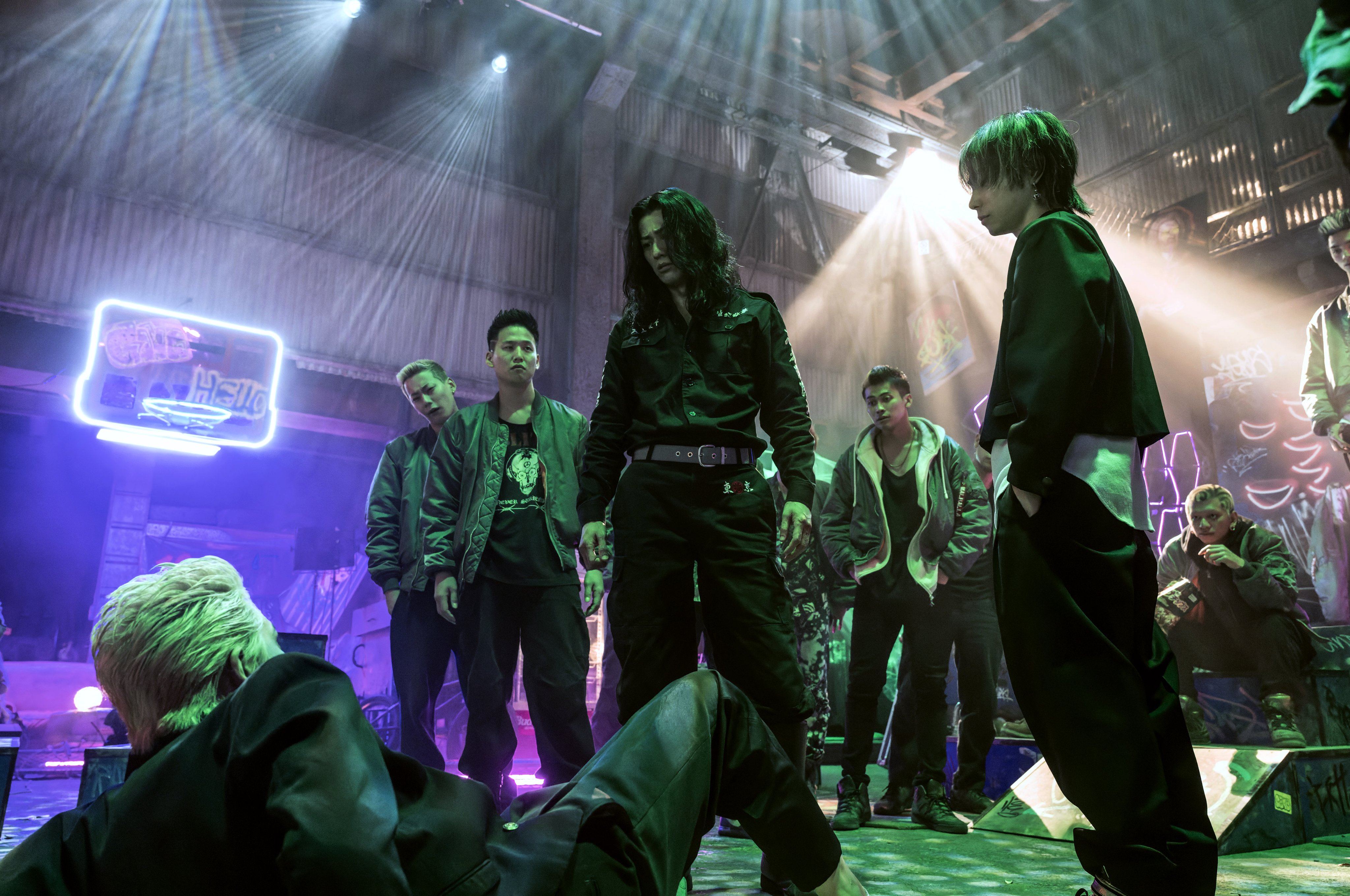 東京リベンジャーズ② 映画『東京リベンジャーズ2 血のハロウィン編 -運命-&-決戦