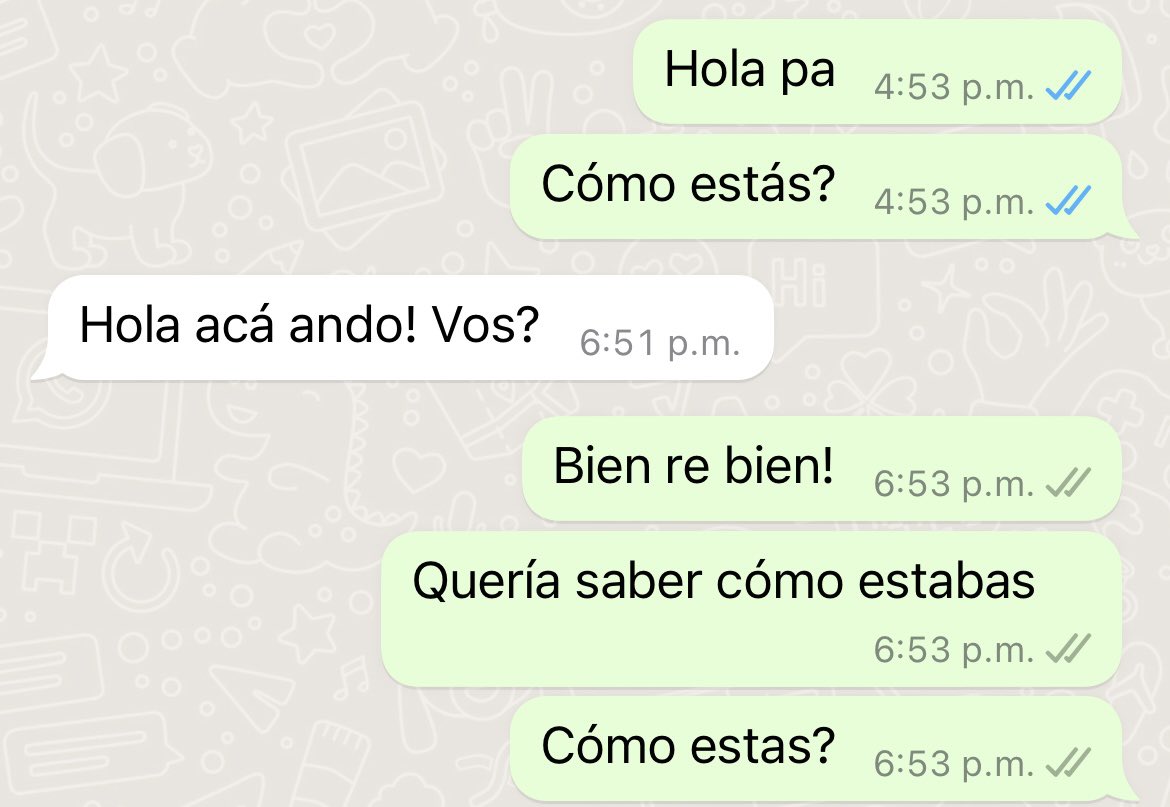 arianadelaf's tweet photo. No logramos lograr ese logro… 1 año después sin hablar ni vernos 🫠 https://t.co/f65mikKHTT