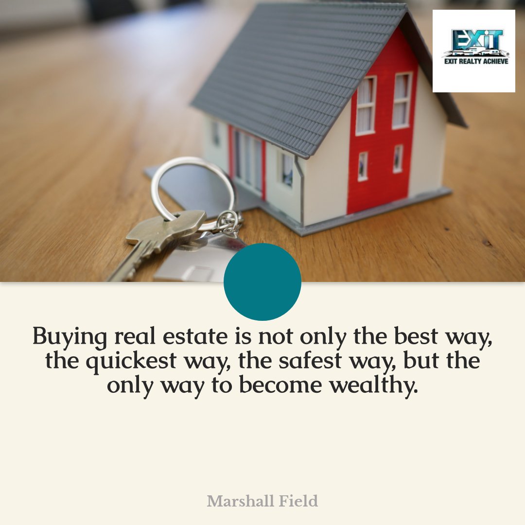 DeepaSachdev's tweet photo. If you’re thinking about investing in real estate, you’re about to embark on one of the best investment journeys of your lifetime. 

Ready to talk? Call today!
#DeepaSachdev #NewYork #EXITRealtyAchieve https://t.co/5AY7S616Ao