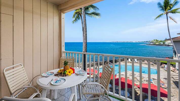 KCVacations's tweet photo. 🌴 #Hawaii Vacations Rental: Sea Village 3210 

This one-bedroom, one-bath condo is located in the oceanfront Sea Village complex. It's a mile south of downtown Kona along Alii Drive.  
Learn more: https://t.co/O6QsNm8gZ8 https://t.co/YxMpB7hwOq
