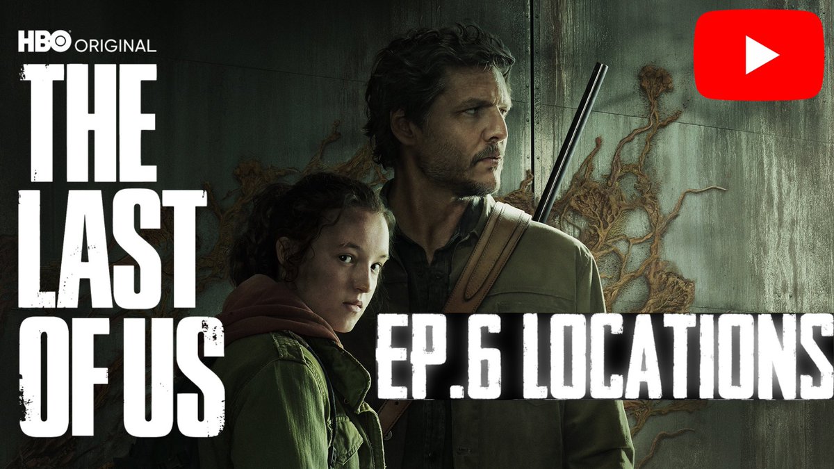 NiftyCrispy's tweet photo. Wonder what locations were used in #TheLastOfUs  E6?

▶️ https://t.co/xKLueTVcXR

#FilmedInAlberta | #KeepAlbertaRolling https://t.co/cdjPAaLAl1
