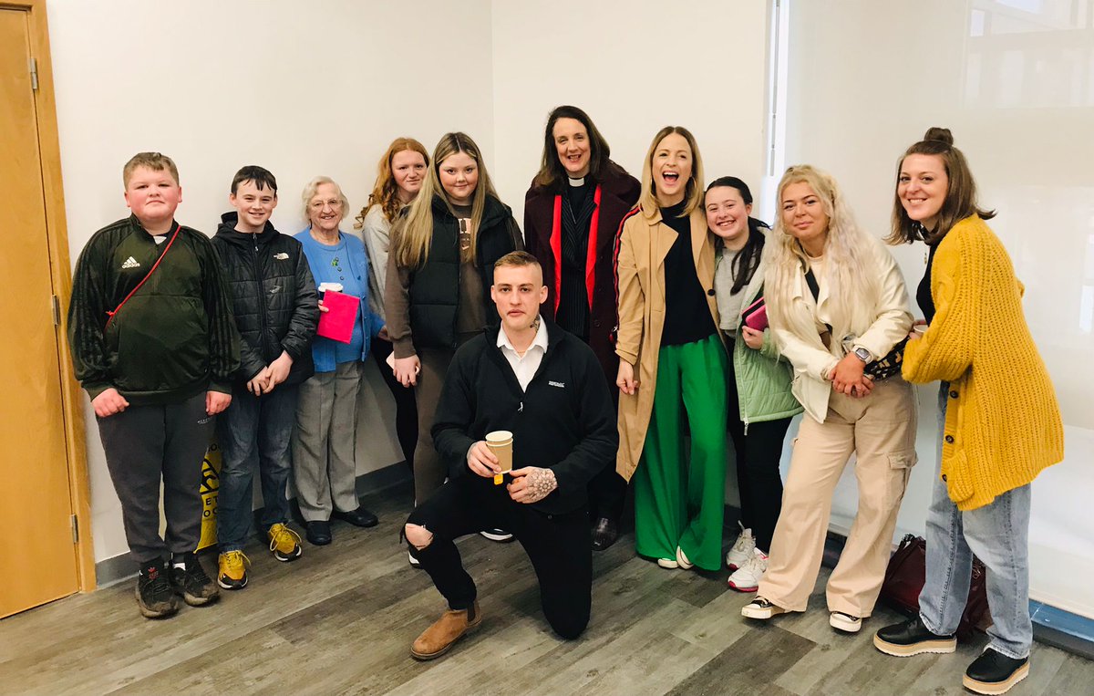 Jill Duff (@jilllcduff) on Twitter photo Audrey: “Our church was dying but Rachel & Jason have helped bring it back to life”
Loved calling in on family in Blackburn <a href="/Stlukeschurchbb/">St Luke’s Church Blackburn</a> <a href="/Gardnerblurb/">Jason Gardner</a> <a href="/RachelGardnerRA/">Rachel Gardner</a> <a href="/cofelancs/">The CofE in Lancashire (Blackburn Diocese)</a> @churchrevtrust Audrey: “Our church was dying but Rachel & Jason have helped bring it back to life”
Loved calling in on family in Blackburn <a href="/Stlukeschurchbb/">St Luke’s Church Blackburn</a> <a href="/Gardnerblurb/">Jason Gardner</a> <a href="/RachelGardnerRA/">Rachel Gardner</a> <a href="/cofelancs/">The CofE in Lancashire (Blackburn Diocese)</a> @churchrevtrust