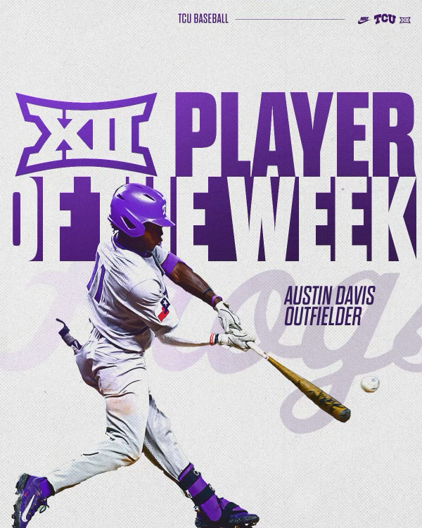 TCU Baseball tweet media