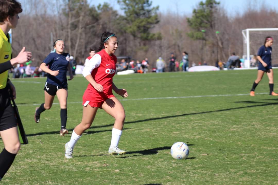 ava_folk's tweet photo. Thank you  @ODPInterregion  for an amazing weekend competing against and with some amazing players! Thank you @ohioodp for allowing me to represent Ohio! https://t.co/BiWSUDrC4p
