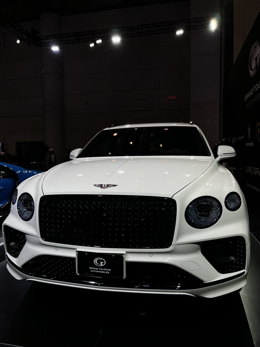 Think big 

Theirs already enough thinking small