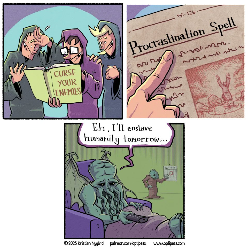 9GAG's tweet photo. The most powerful spell

✍🏻 @optipess https://t.co/wxj9zBDDi9