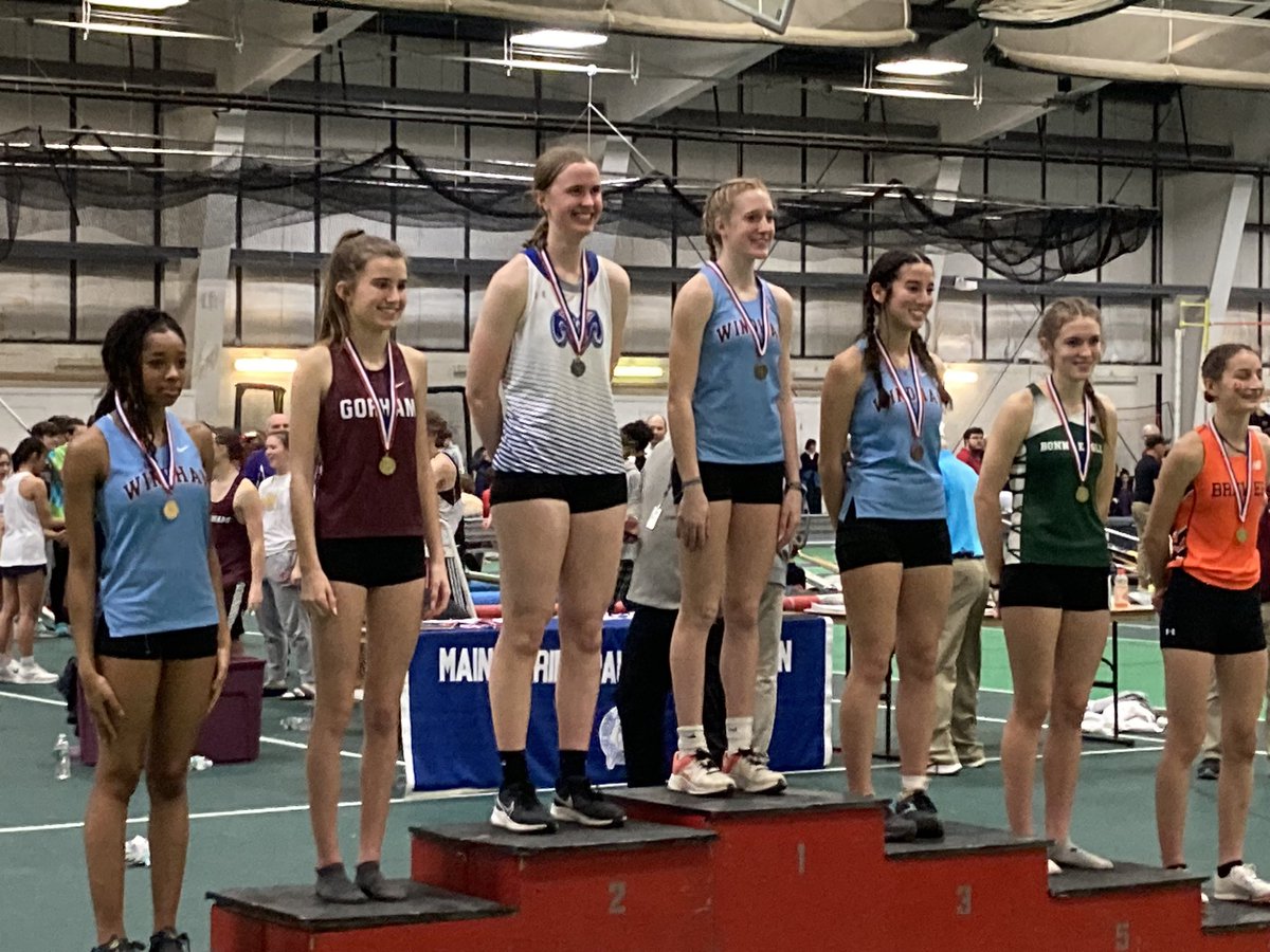 Tori Ladd 2nd in class A girls Triple Jump <a href="/KennebunkAD/">Kennebunk AD</a>