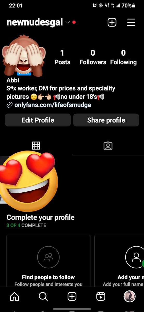 lifeofsmudge's tweet photo. Got a new insta set up if y'all could be so kind as to follow, and whilst you're at it, subscribe to my OF 🥺👉🏼👈🏼

#sellingcontents #selling_content #onlyfans #nudes #lewds #OF #insta https://t.co/R06xkgeCpf