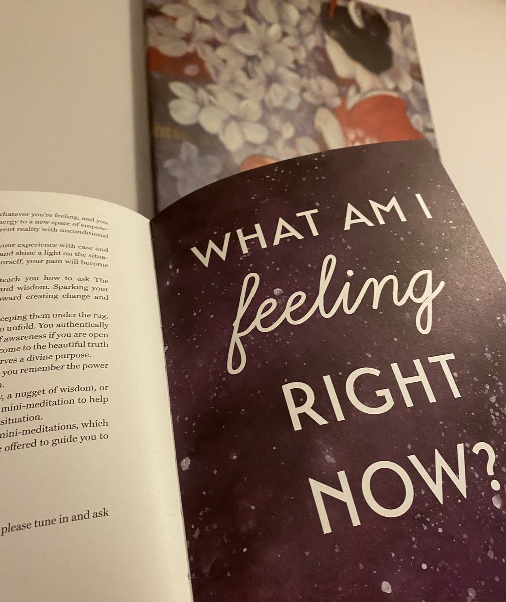 shaktimaragh's tweet image. What a month! My usual places of inspiration are leaving me with more questions than answers…I’m accepting sinking low to connect with inner feelings

My son expressed his feelings tonight which left me desperately sad…I hope tomorrow brings renewed strength

#DearUniverse