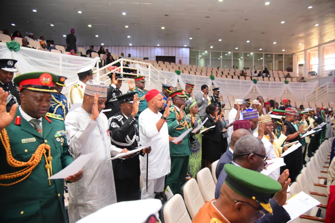 hartng's tweet photo. Today, I took another huge step towards using my God-given abilities for the service of this nation.

So help me God.
#NIPSS
#SEC45
#mni https://t.co/01P1p74dQ5