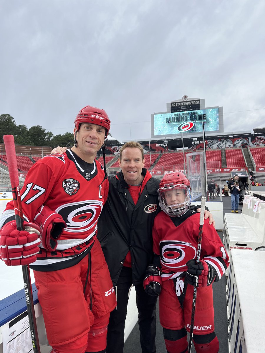 2011 Carolina Hurricanes Hockey Uniforms