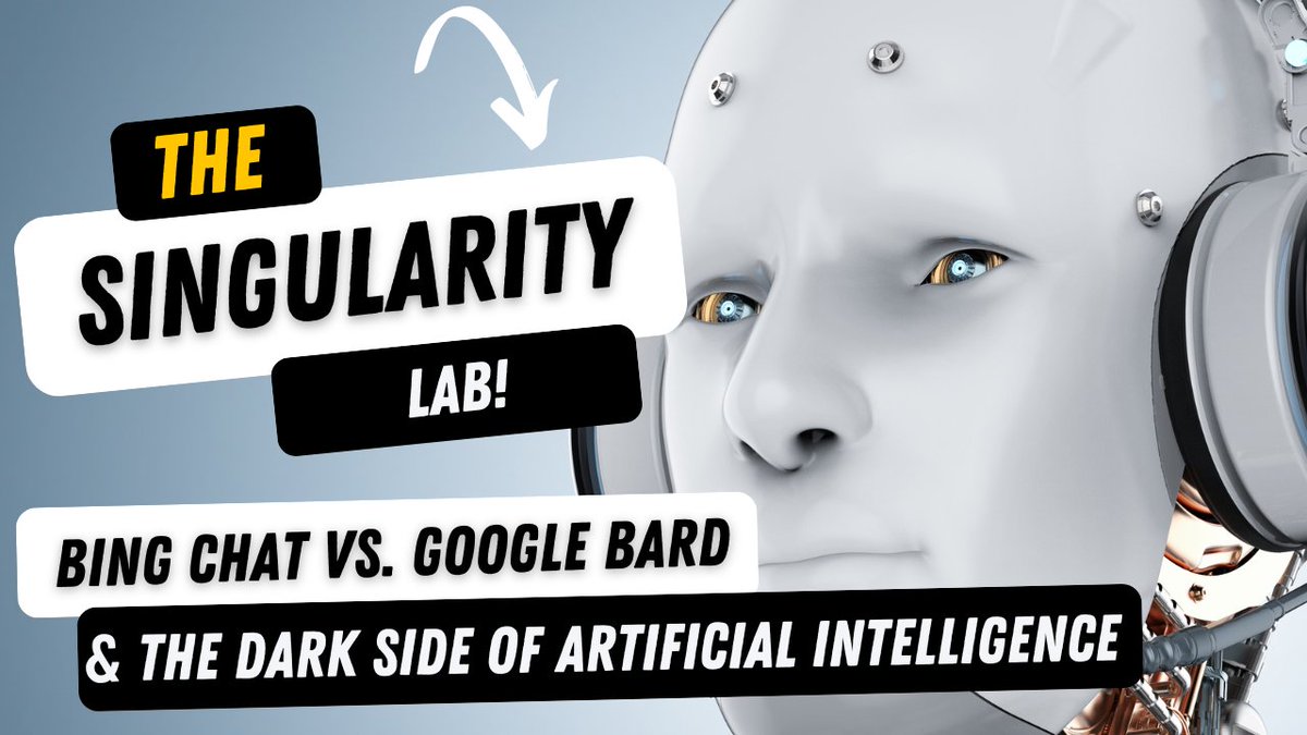 singularitymike's tweet photo. Want to stay up to date on the latest news in #ArtificialIntelligence? Join us live tonight at 7pm EST #thesingularitylab
Drop your questions below or bring them live!
https://t.co/yjs9xMpDK3 https://t.co/1GeiEbb09u