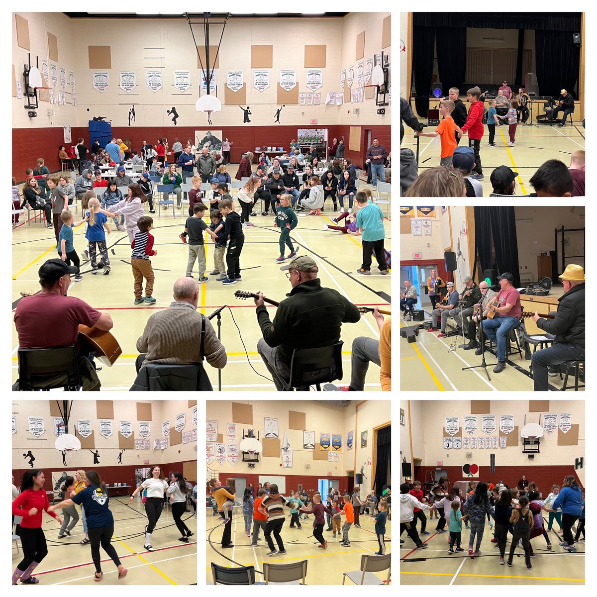 We had a great afternoon at our Family Day kitchen party! We were delighted to see so many families! A sincere thank you to everyone who helped make this happen, especially our musicians who were fantastic! <a href="/NLESDCA/">NLESD</a> @SISNLESD <a href="/therobinsonread/">Dr. Sherra Robinson, EdD (Nekm, She, Her)</a> @VanessaCaravan <a href="/sdcdhogg/">Suzanne Hogg</a>