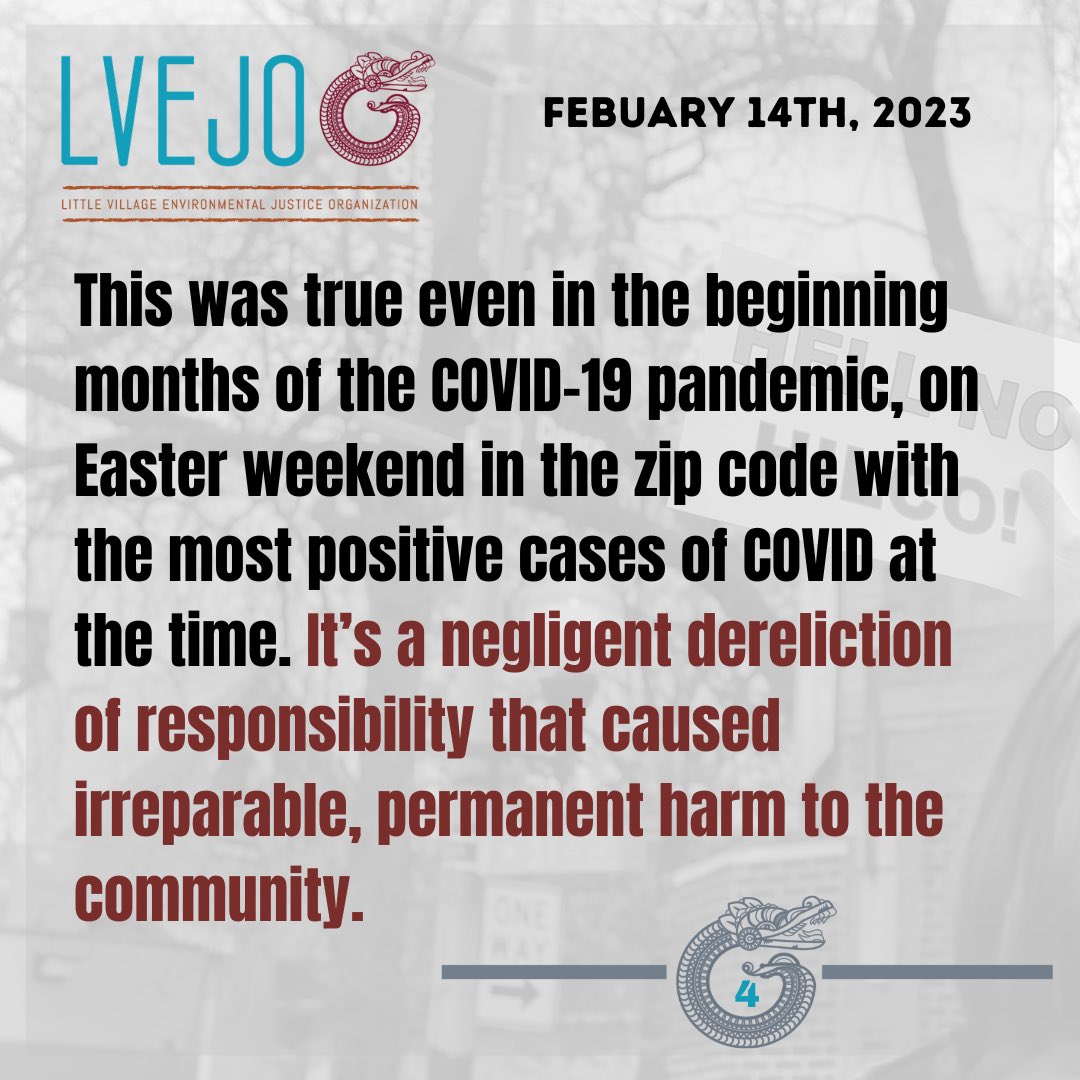 LVEJO's tweet photo. Since the Inspector General's Report leak, our community has been grappling with the confirmation of the devastating impacts following the negligent and inhuman permitting of the #2020BotchedImplosion. https://t.co/OxdkPlv6Ve