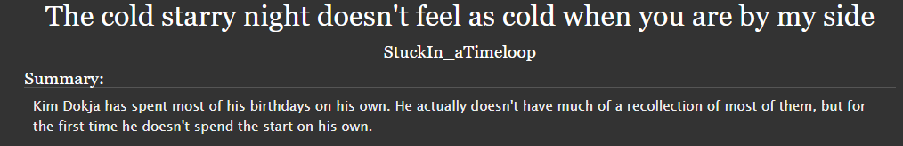 Sun_sun_sunnie's tweet photo. I wrote a thing for #ReaderWeek2023
The prompt is stargazing
https://t.co/vjKTf23ZKr https://t.co/X9Ze97V3ie