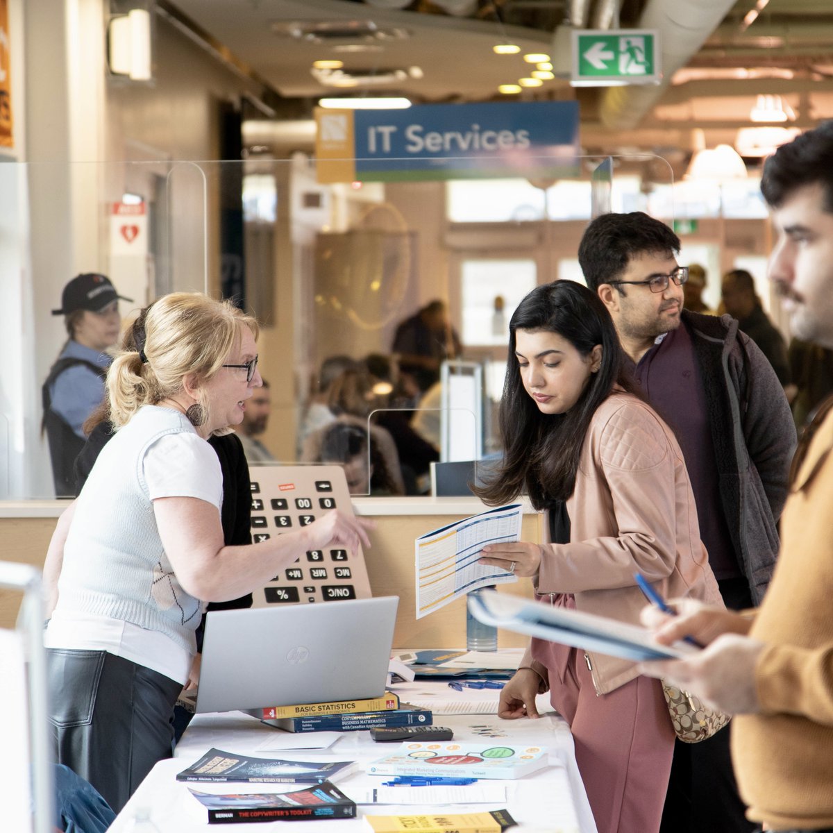 New Brunswick Community College tweet media