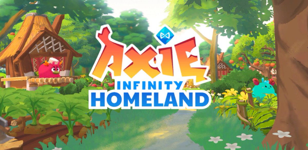 Keylord_'s tweet photo. 1 Day 6 Hours 22 Minutes

before @AxieInfinity Homeland Alpha Season 1 begins!

I'll be doing an 8-hour stream once Homeland starts, be sure to follow me at https://t.co/6wiGTel7yj so you don't miss it!

Shoutout to @dp_hgc for giving me stewardship of his plot. 🫡

@mvpesportsph https://t.co/rEmABNfKEu