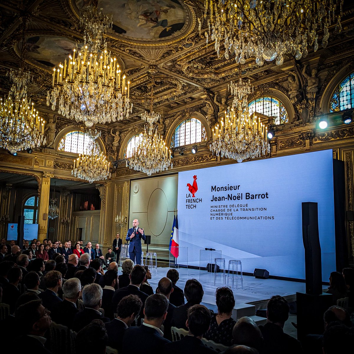 Jean-Noël Barrot tweet media