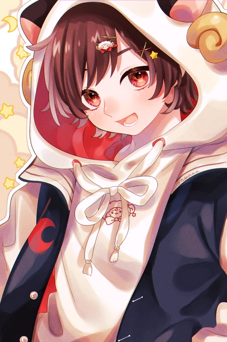 天月さん 