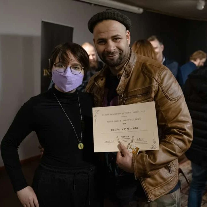 BerlinIFF's tweet photo. Well done to all our 2023 award-winners! See the full list on our Instagram page at https://t.co/cEzRSWEHaR
Are you ready to submit to next year's festival? https://t.co/qRpNSAOR9I https://t.co/nRSFes67M1