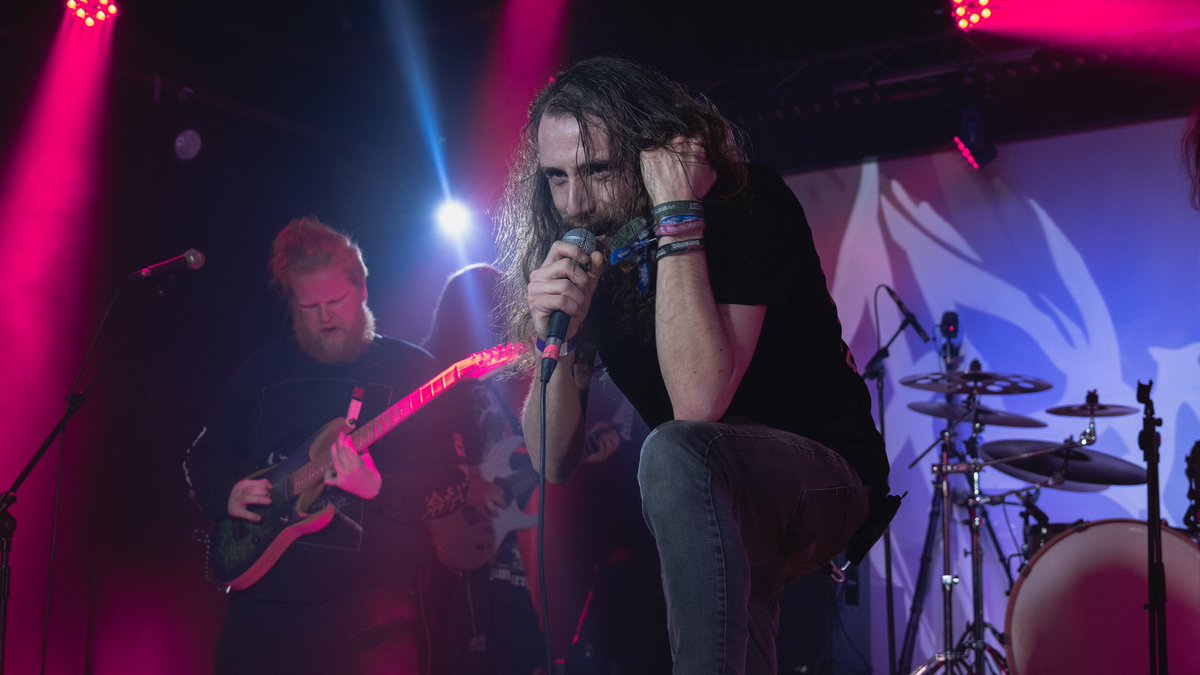 TWS_Visuals's tweet photo. Just wanna shoot some more live gigs! 🤘🏼 https://t.co/uC4BIL7PTr