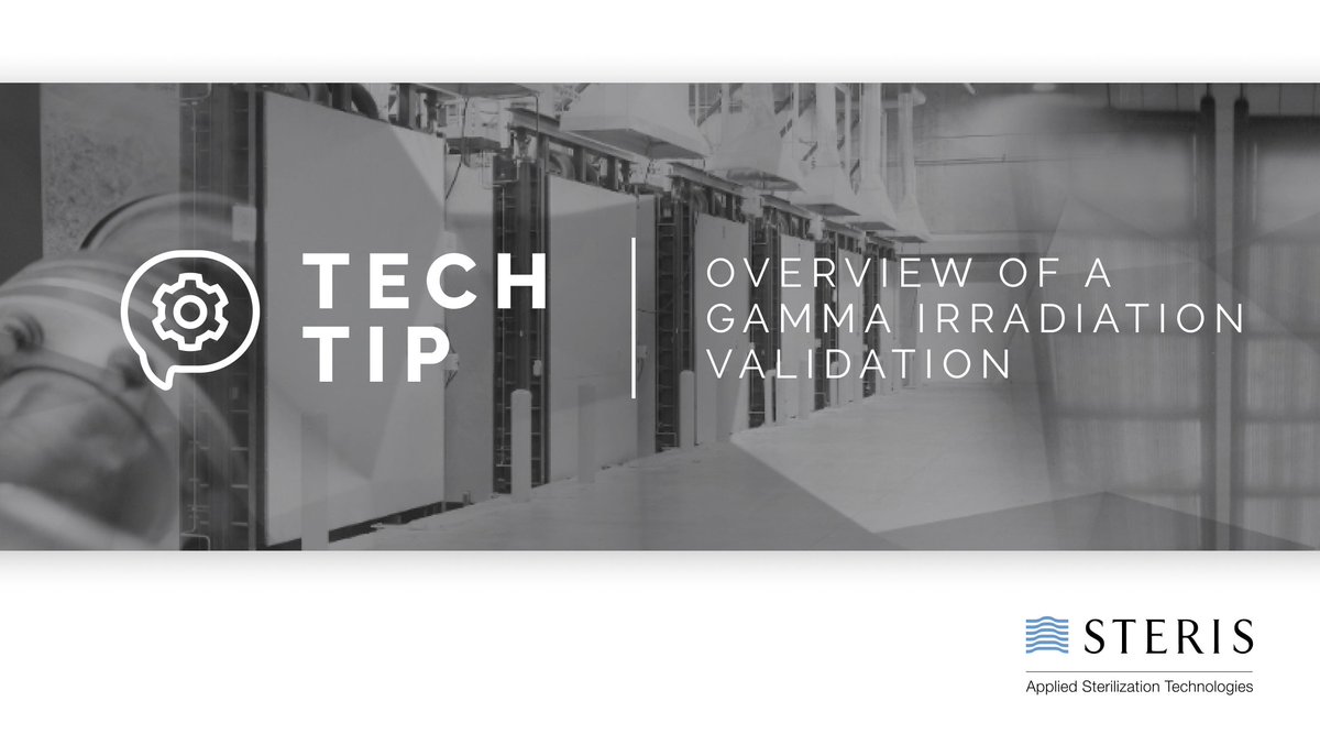 Gamma irradiation ensures that the Sterility Assurance Level associated with a product is met in accordance with ISO 11137. Explore our summary to learn why gamma irradiation processing is appropriate for a wide range of applications: bit.ly/3iAcJcs

#STERISAST #Gamma
