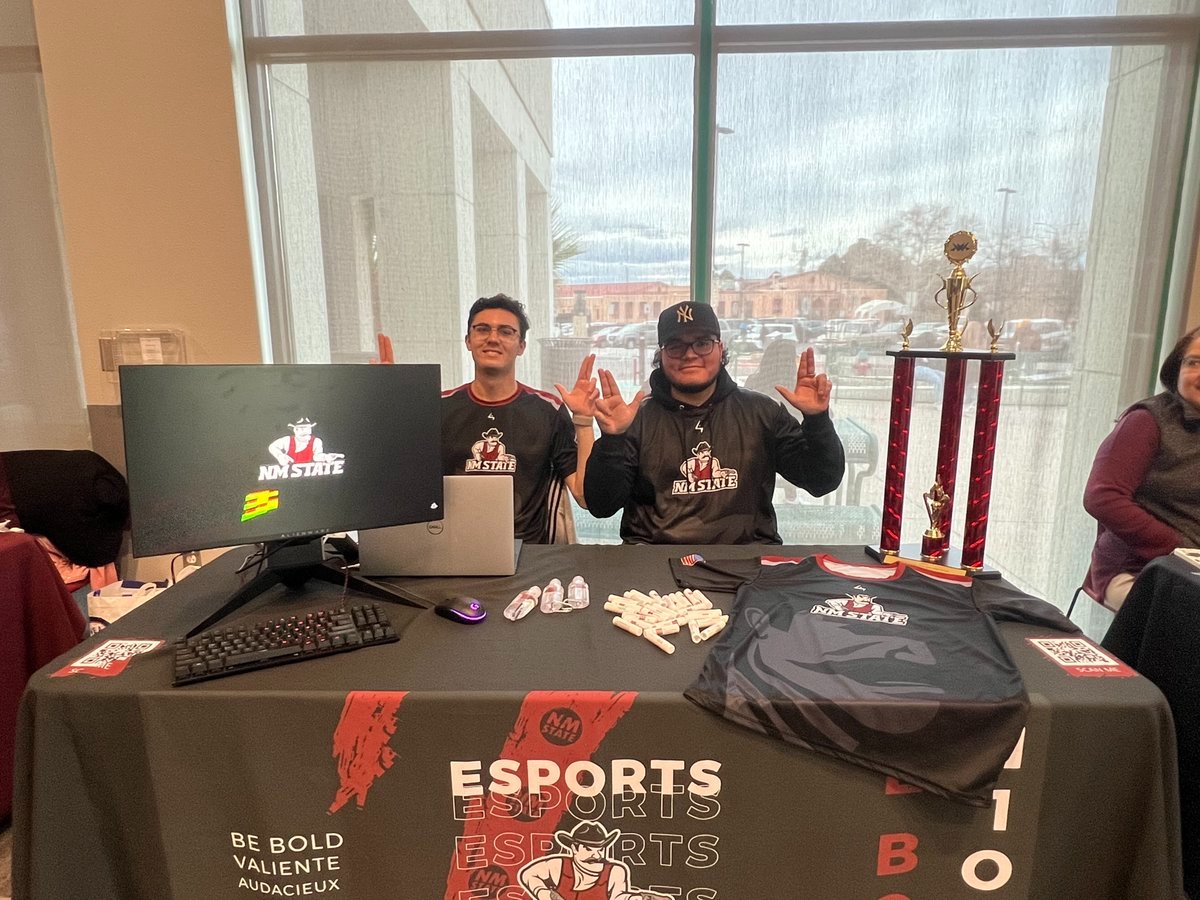 NM State Esports tweet media
