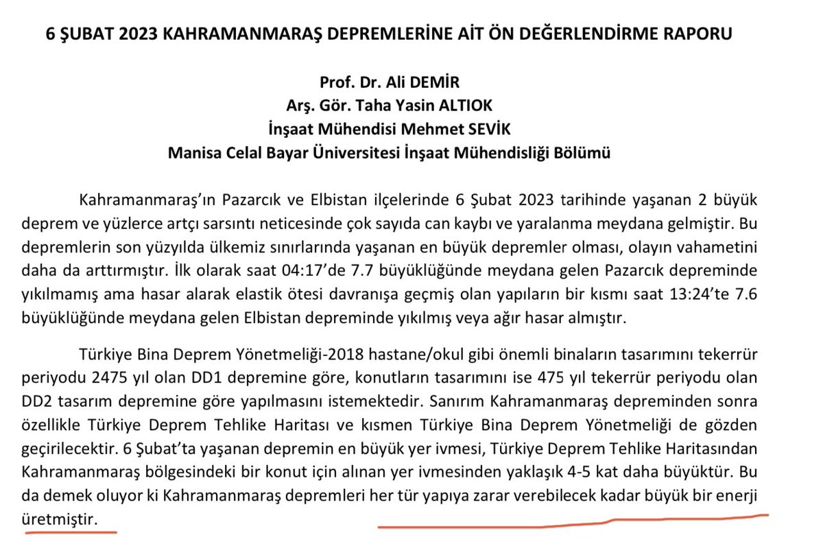 ihgunes's tweet photo. İnsan cahil kalma hakkına sahiptir. Ancak yarı cahil olması kabul edilemez çünkü toplumsal bir soruna dönüşür. Mimar mühendislere hakaret etmeden önce bakalım başımıza gelen neymiş! https://t.co/4ktKYWQAW0