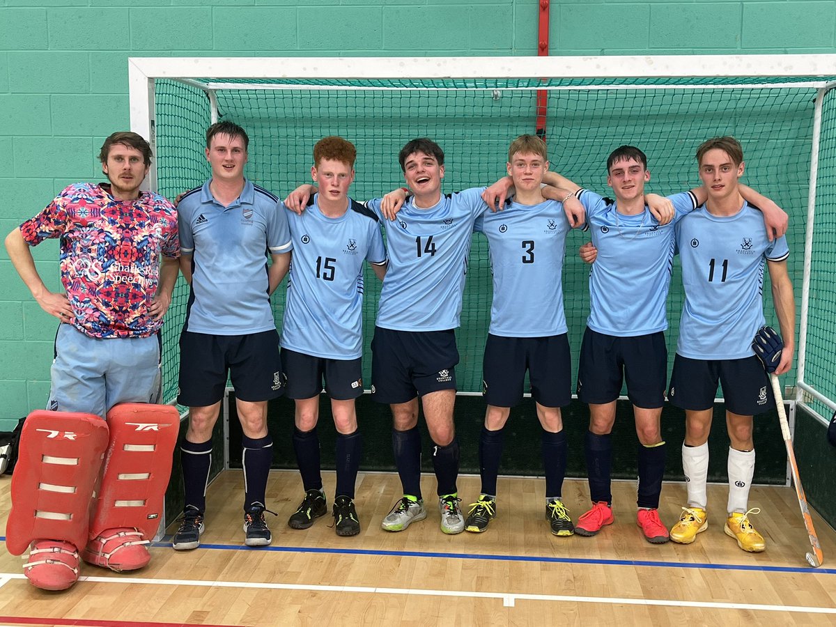 Another excellent evening for the boys tonight. An entertaining game against some very experienced indoor players but they equipped themselves well. Hat trick for Freddie and the lad in goal played well also!