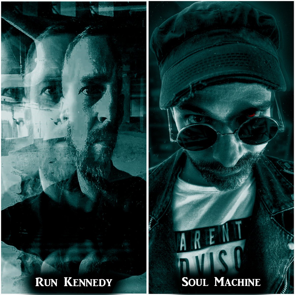 djsoulmachine's tweet photo. I am proud to announce that my upcoming release has been made in collaboration with my old partner in crime Run Kennedy!
Coming Up this Friday!
#soulMachine #runRennedy #synthwave #retrowave #chillwave #spaceMusic https://t.co/RLALHXtFI5