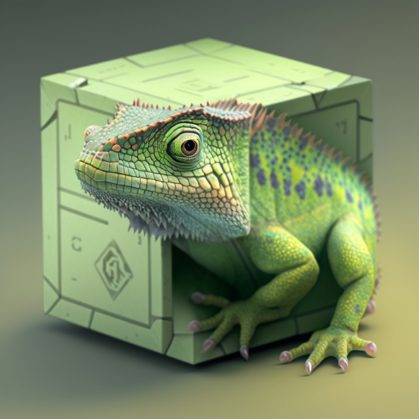 Nifty_01's tweet photo. Explorez le désert avec mon dernier #NFT un iguane fascinant en art numérique qui vous emmènera vers des terres sauvages et inexplorées ! #artcrypto #blockchainart  

https://t.co/Ln1X1NGuz8 https://t.co/PBDKkOaZL4