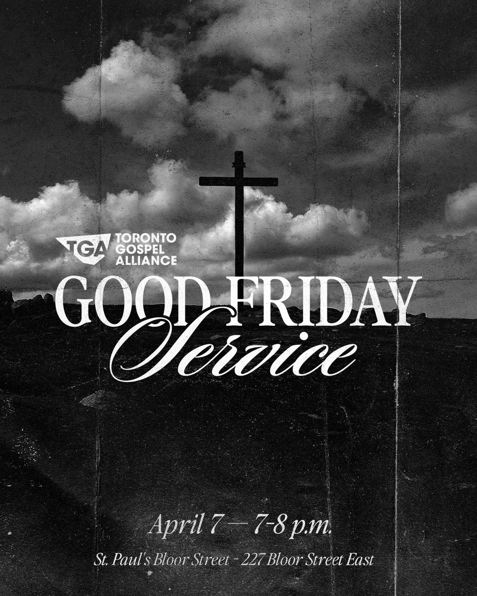 TO Gospel Alliance tweet media