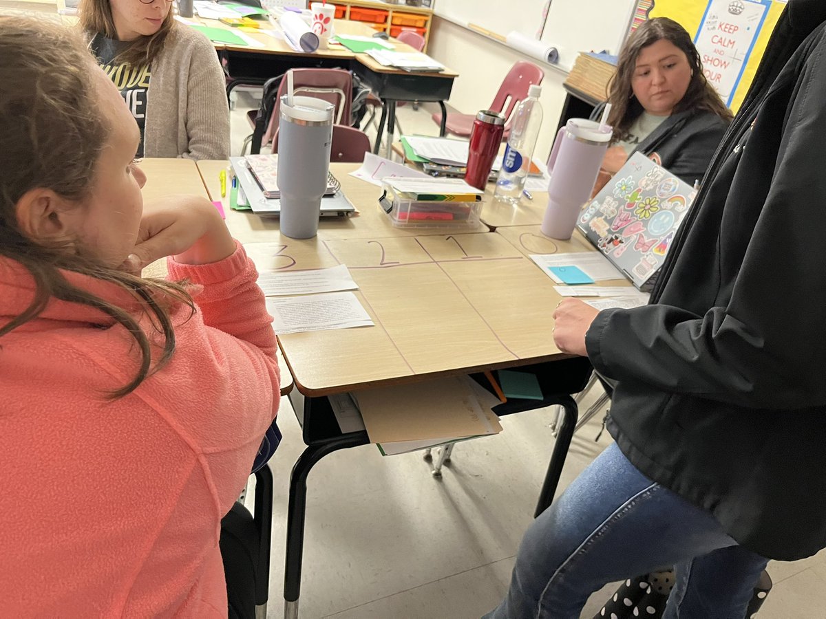 DelunaBriones's tweet image. Collaborative Calibration success! #gisdlearning @GISD_PD @gisdnews @GISDTLD