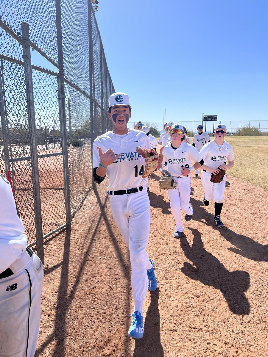 Had a great time in AS with my brothas, went 4-0 on the weekend and were champions for 16u