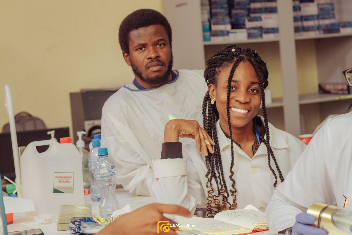 AjibadeTestimo2's tweet photo. I miss @BioRTCNig already. It was indeed a great privilege to be selected for the just concluded workshop. Many thanks to the awesome faculty @MurtalaBindawa @eremacham @pez_hayes @TaYoshimatsu. My colleagues are awesome - wonderful research ideas and work. https://t.co/6J7ZHIEdhq
