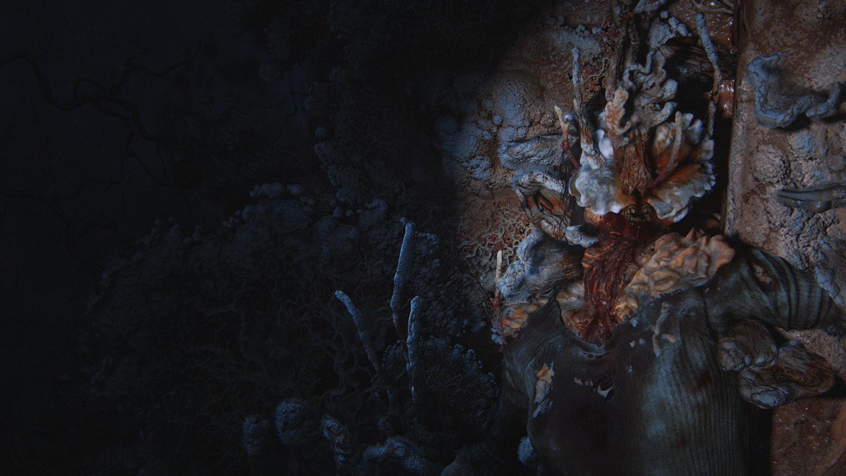 PlatypusVP's tweet image. Fancy some mushrooms? #TheLastOfUs #cordyceps #Clickers #PS5Share #PhotoModeMonday