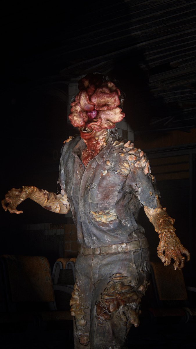 PlatypusVP's tweet image. Fancy some mushrooms? #TheLastOfUs #cordyceps #Clickers #PS5Share #PhotoModeMonday