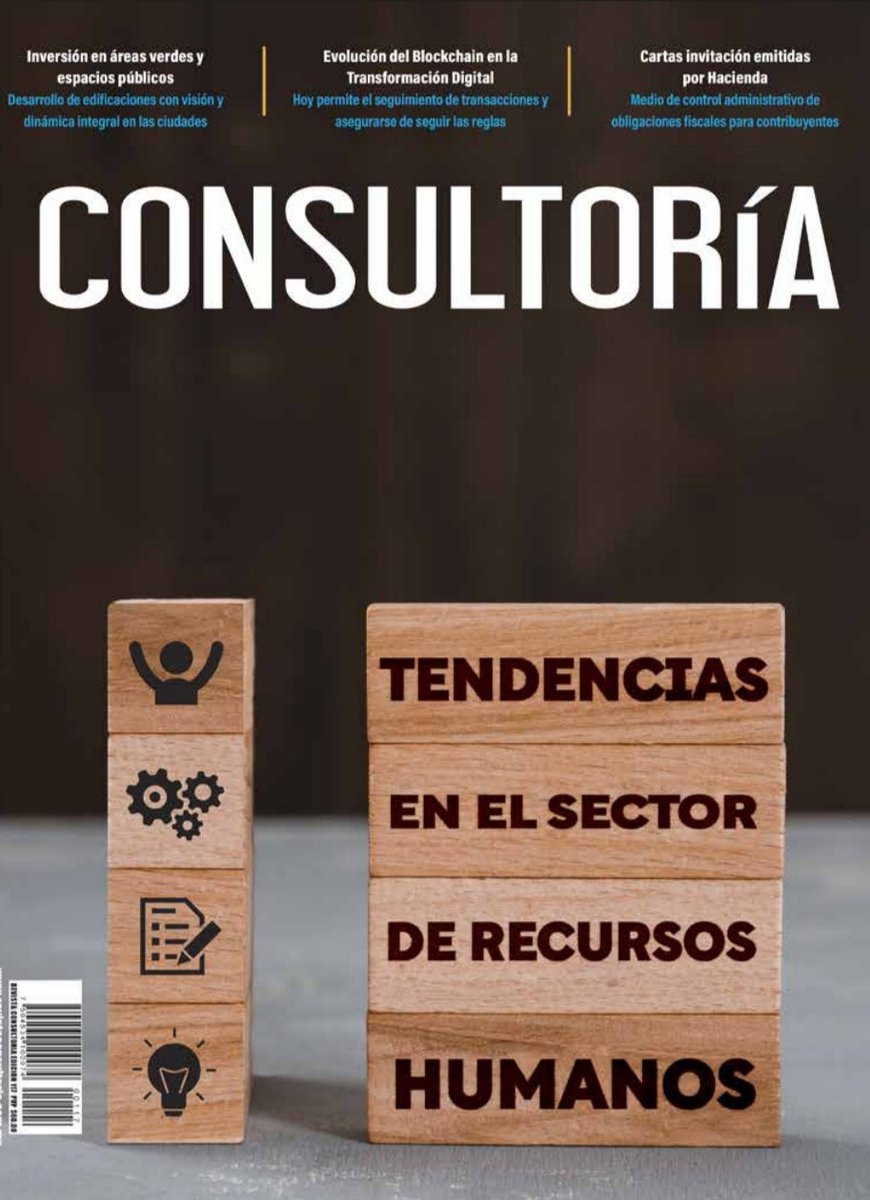 Conoce las tendencias en el sector de recursos humanos que están revolucionando 

Dale click aquí 👇👇👇

issuu.com/karimramos7/do…

#empresas #business #marketing #marketingdigital #marketero #empresario #emprendedores #emprendedor #negocios #consejos #tutorial