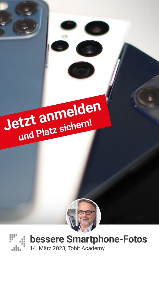 wplus_Stadtlohn's tweet photo. Fotokurs mit dem Smartphone am 14. März in der https://t.co/kYtB5AfnMi 
https://t.co/sOtL6WOYCx
#tobitacademy https://t.co/yvbRKmldZ3