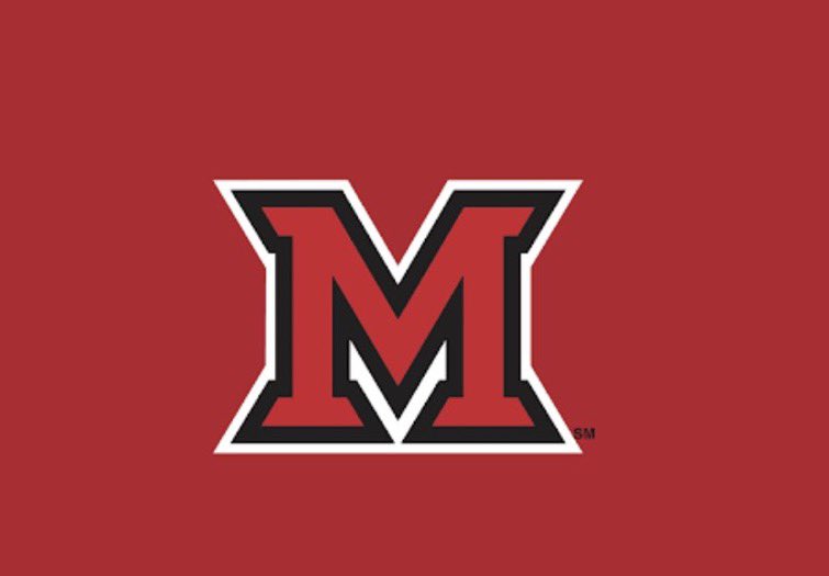 After a great conversation with @JSimmons_Miami I’m BEYOND blessed to receive my first D1 offer From Miami-Ohio University. 🔴🔴🔴 @Martin_Miami_HC @MiamiOHFootball @PrepRedzoneAL @HHSPantherFB @RecruitHuntsvi1 … thanks for believing in me!