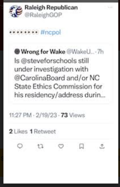 Notd6dadtweets's tweet photo. Is Dennis still censored for party disloyalty? #bozosinc #ApexTek 
#escapadesoflanaanddennis
#stateethics #M4Lana #lanashouldbecensored
#ethics #morals #bozos #slateofbozos https://t.co/SdYoup9hgN