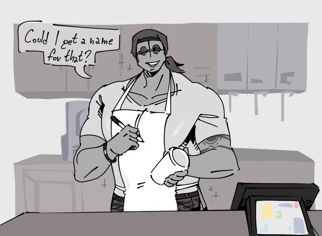 adumb_spider's tweet photo. I’ve used this comic to make a friend finally read the baristaAU fanfic 
MISSION COMPLETED 
@noturfknb1tch now you felt my pain bitch<3

#madcom #madesscombat #sanmos https://t.co/XkRZ1EHdeT