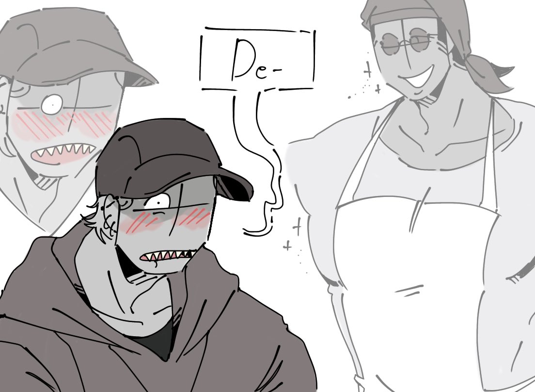 adumb_spider's tweet photo. I’ve used this comic to make a friend finally read the baristaAU fanfic 
MISSION COMPLETED 
@noturfknb1tch now you felt my pain bitch<3

#madcom #madesscombat #sanmos https://t.co/XkRZ1EHdeT