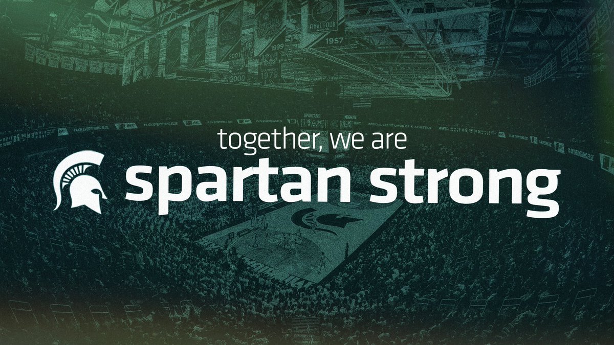 Tuesday night the Spartan community will come together once again. We encourage everyone to wear white in unity.