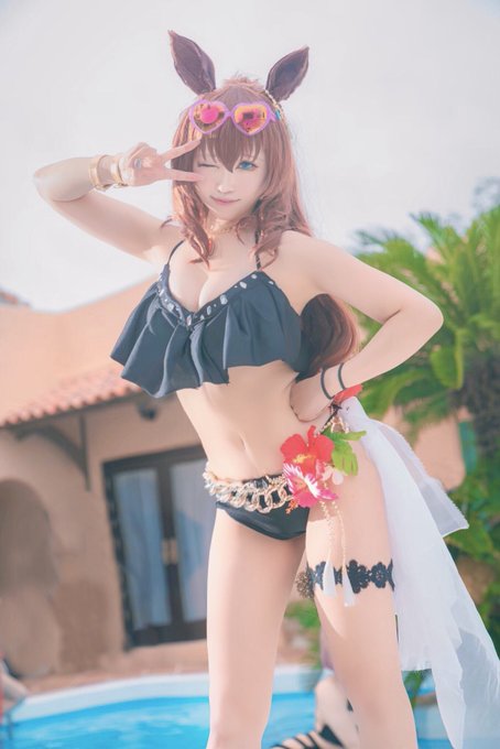 Twitterのコスプレ画像9