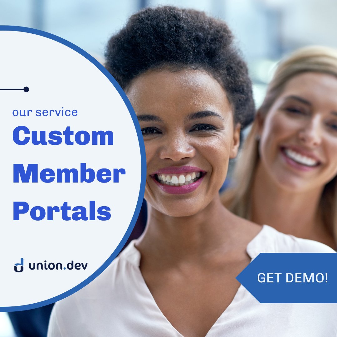 union_software's tweet image. It's time to say goodbye to multiple data silos and spreadsheets.

With our system, each member has a single file containing all their data.

Making it easy for different departments within the union to access the data and perform the job they need to do.