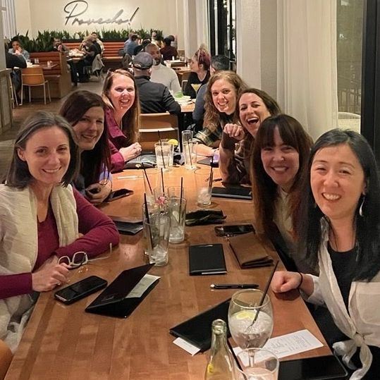 If you ever have a chance to join a group that is centered on increasing your personal awareness so you can be a better human, take it.

I can't give adequate words to describe the sacredness and holiness that happened last weekend when we all reunited.
… instagr.am/p/Co5kXQNO9Q5/