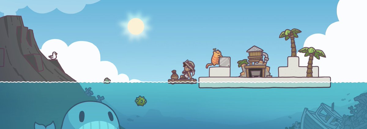 Gen II Islands have all been airdropped 🫡