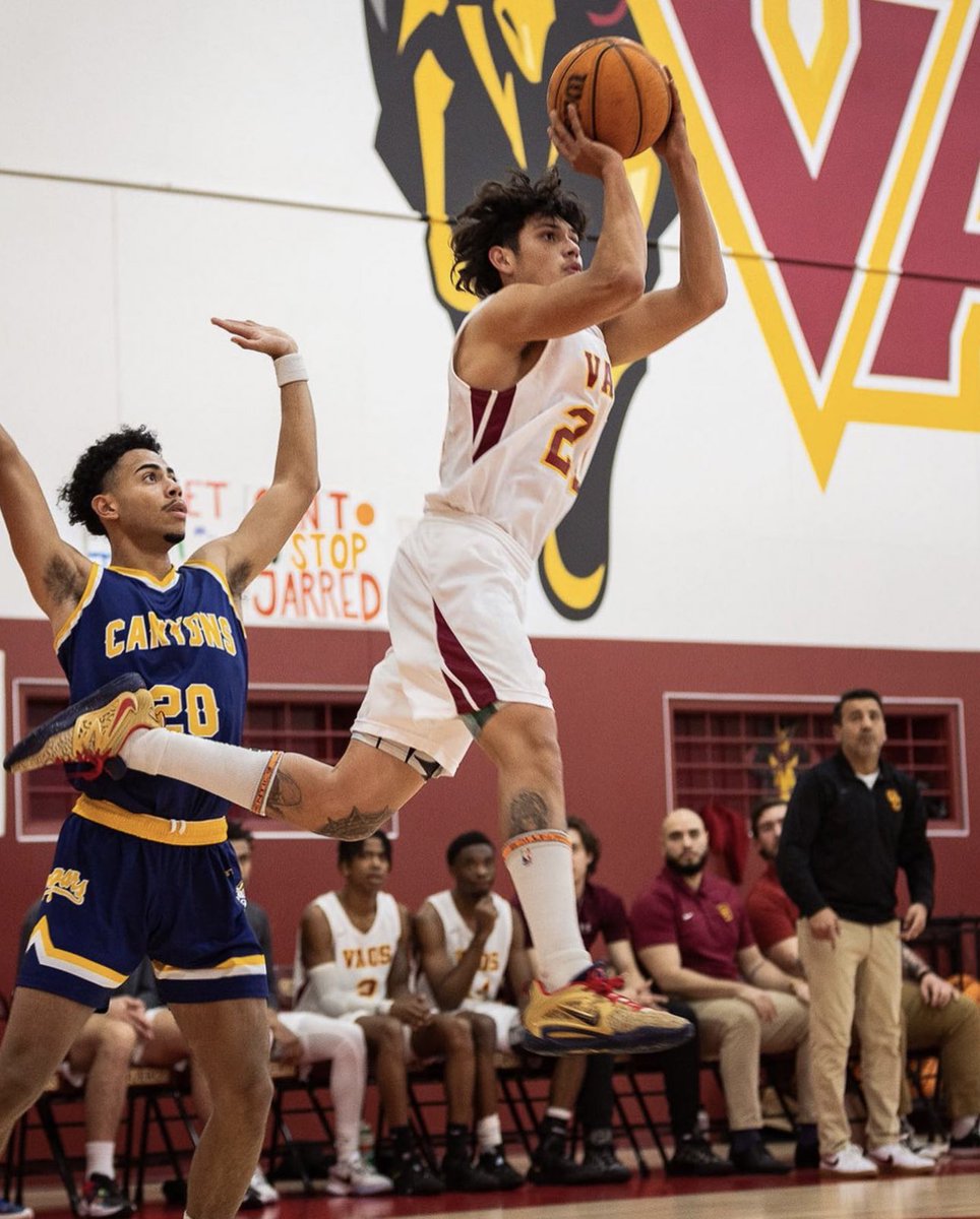 CoachPainterOK's tweet photo. Congrats to freshman qualifier Gabino Ramirez on being named 1st team all conference. 13.8 PPG 3RBD’s 49.7% FG 41.2% 3FG 

One of the best freshman in CCCAA #OAVAAV https://t.co/ZFA489kmSE